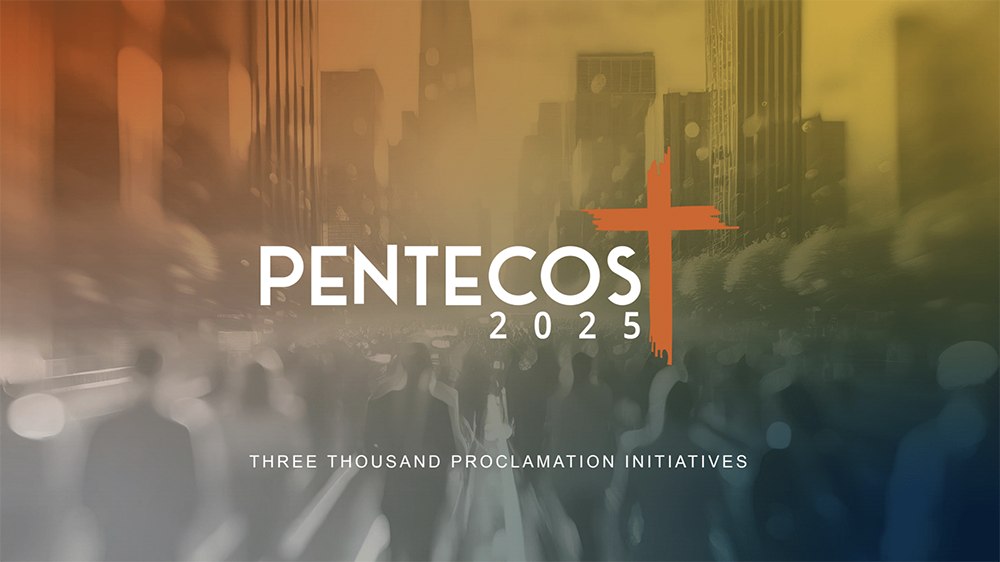 Pentecost 2025 North American Division of Seventhday Adventists